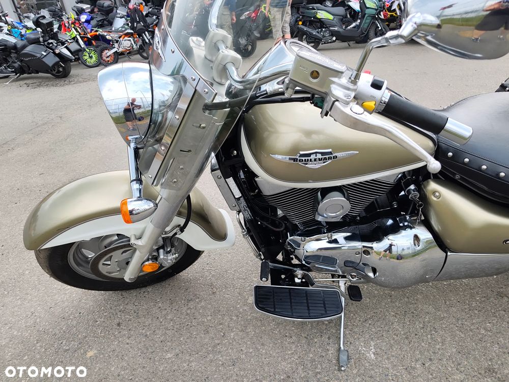 Suzuki VL 1500 Intruder LC - Boulevard C90 - 18