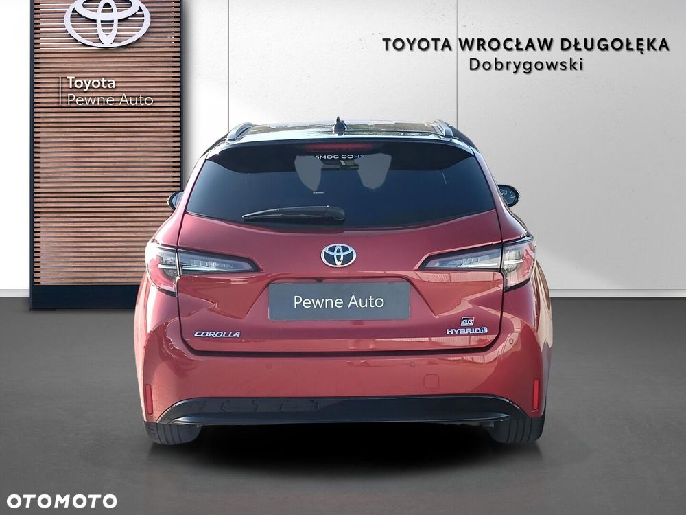 Toyota Corolla 1.8 Hybrid GR Sport - 6