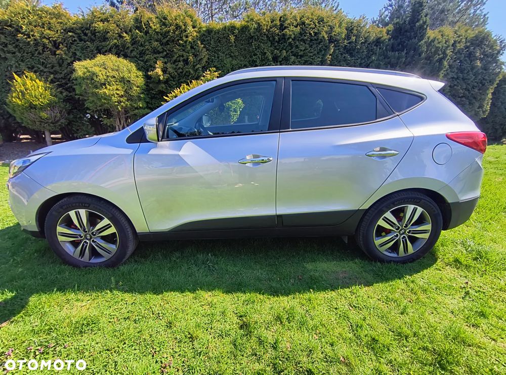 Hyundai ix35 2.0 CRDi Premium 4WD - 5