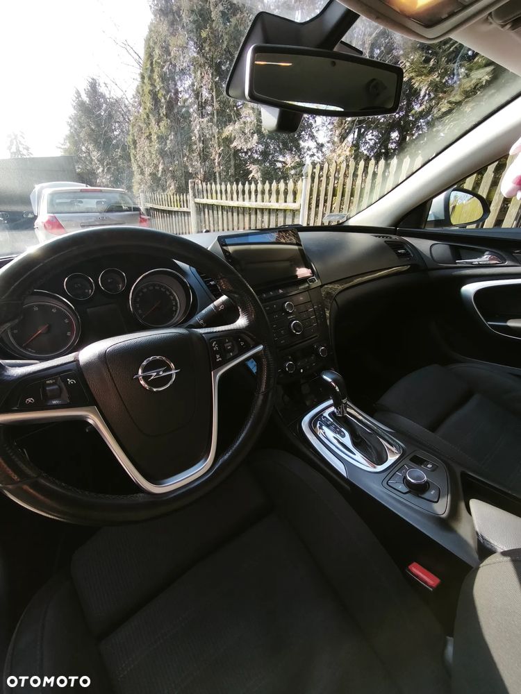 Opel Insignia 2.0 CDTI Sport - 9