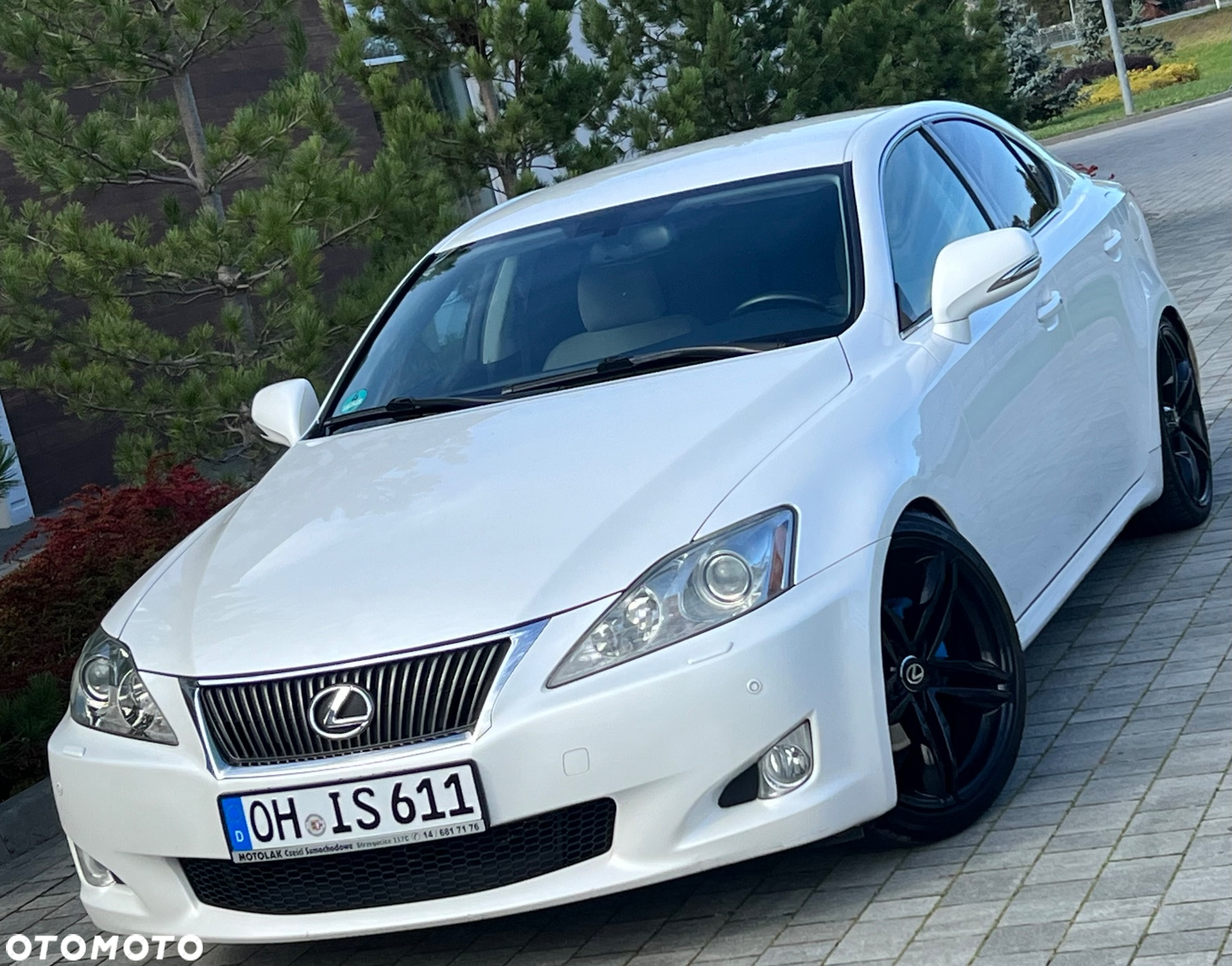 Lexus IS - 3
