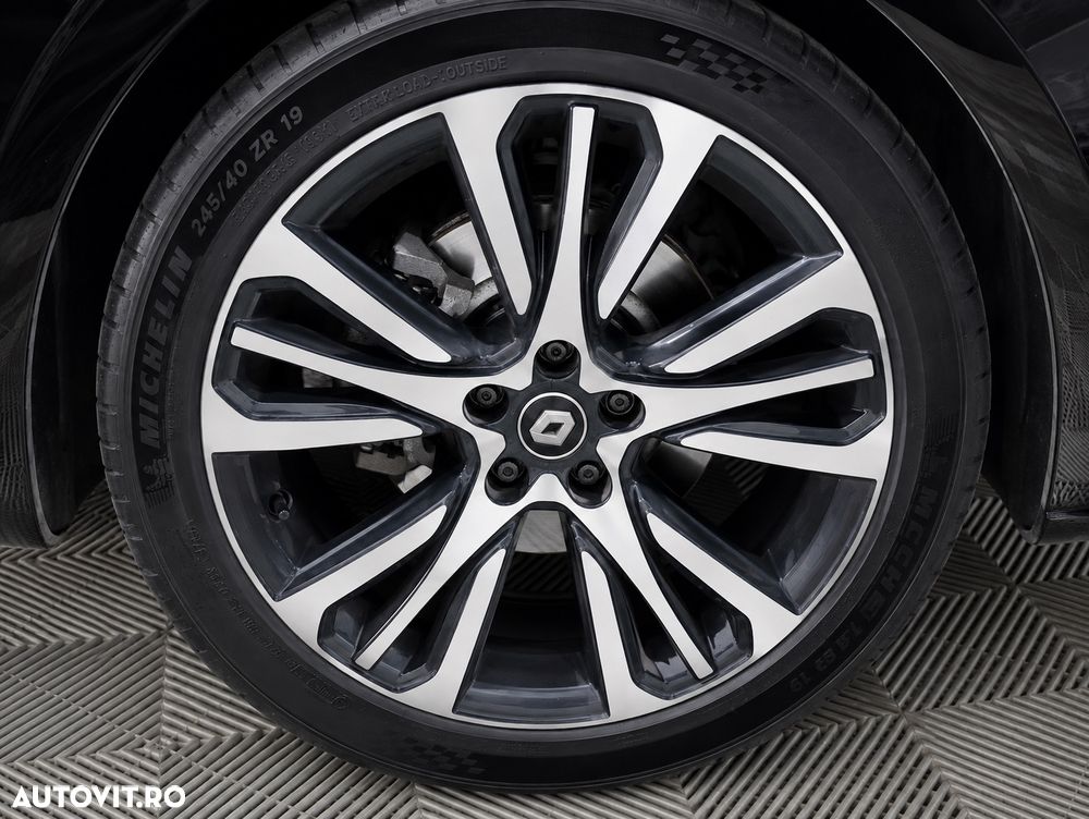 Renault Talisman Blue dCi EDC Initial Paris - 19