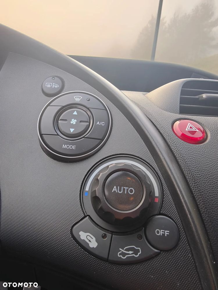 Honda Civic 2.2i-CTDi DPF Comfort - 14