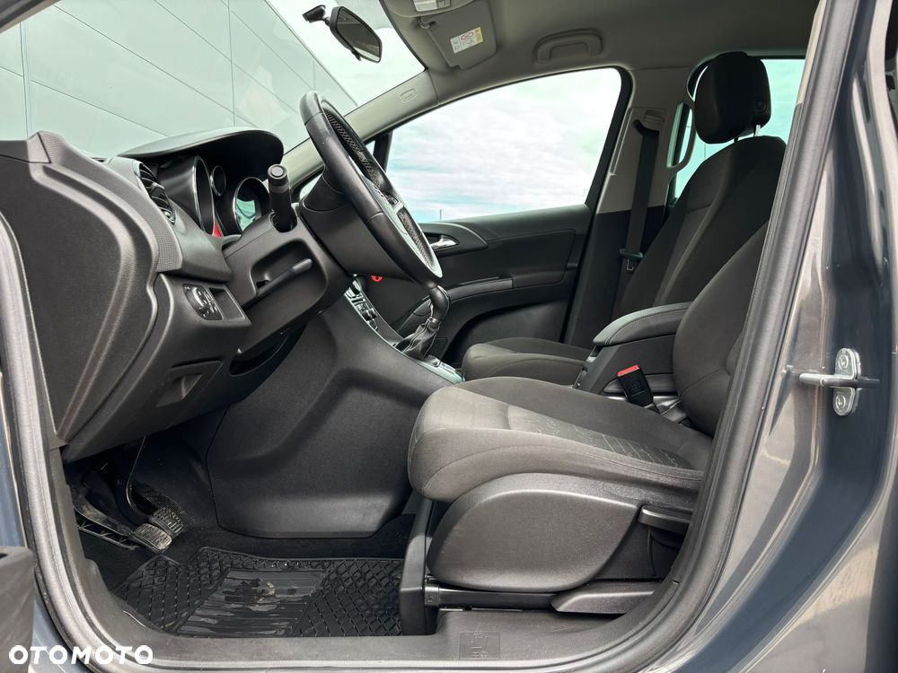 Opel Meriva 1.4 T Design Edition - 13