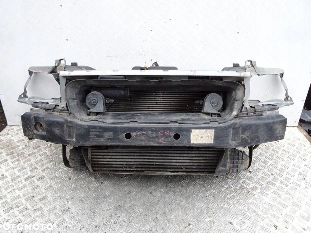 pas przedni chłodnice kpl. chłodnice kpl. volvo c70 ii v50 s40 c30 2.5 t5 - 1