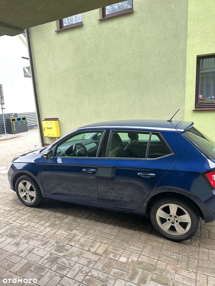 Skoda Fabia 1.0 Ambition - 3