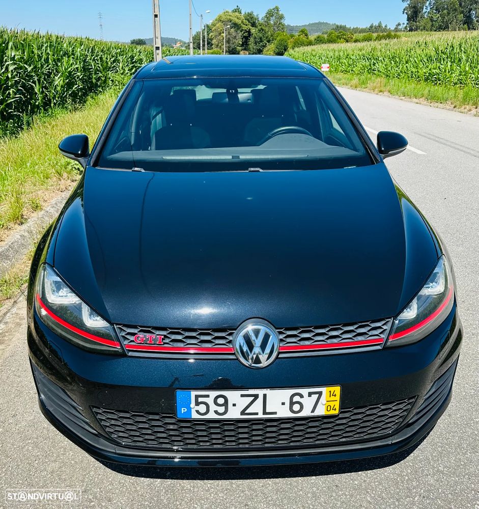 VW Golf GTI BlueMotion - 5