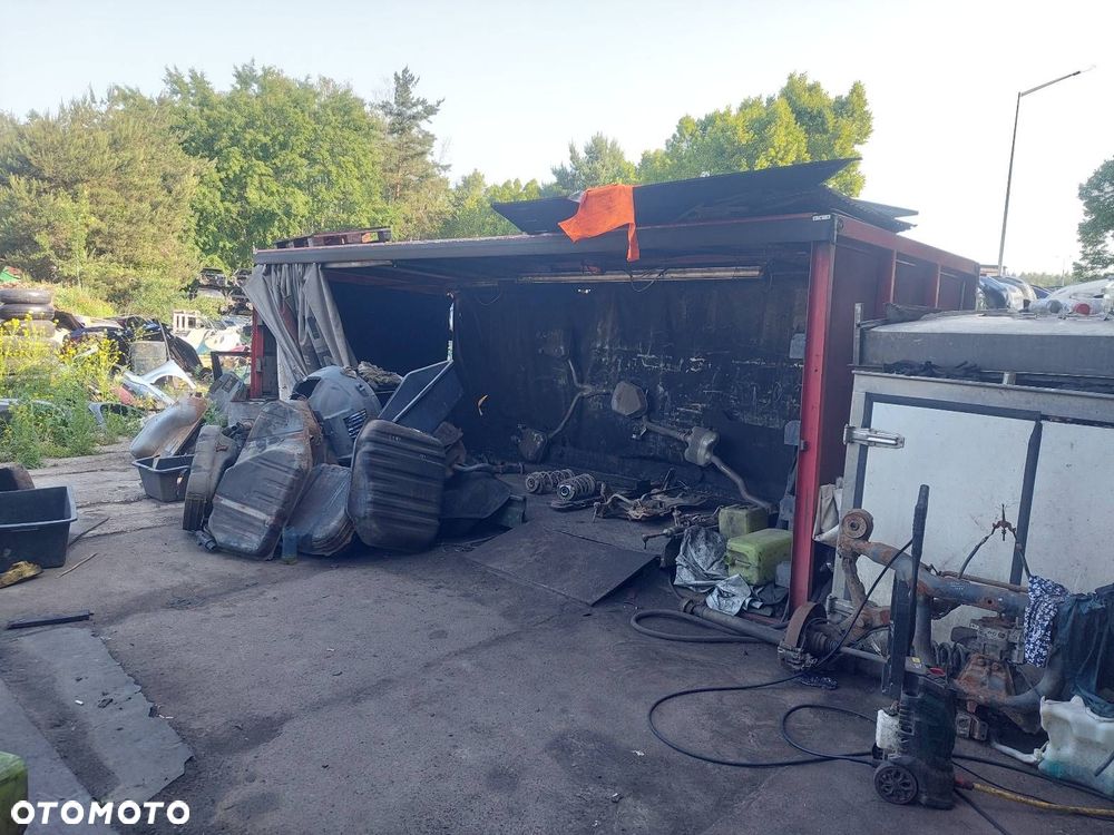 WYKŁADZINA PODŁOGA PAKI RENAULT MASTER III - 15