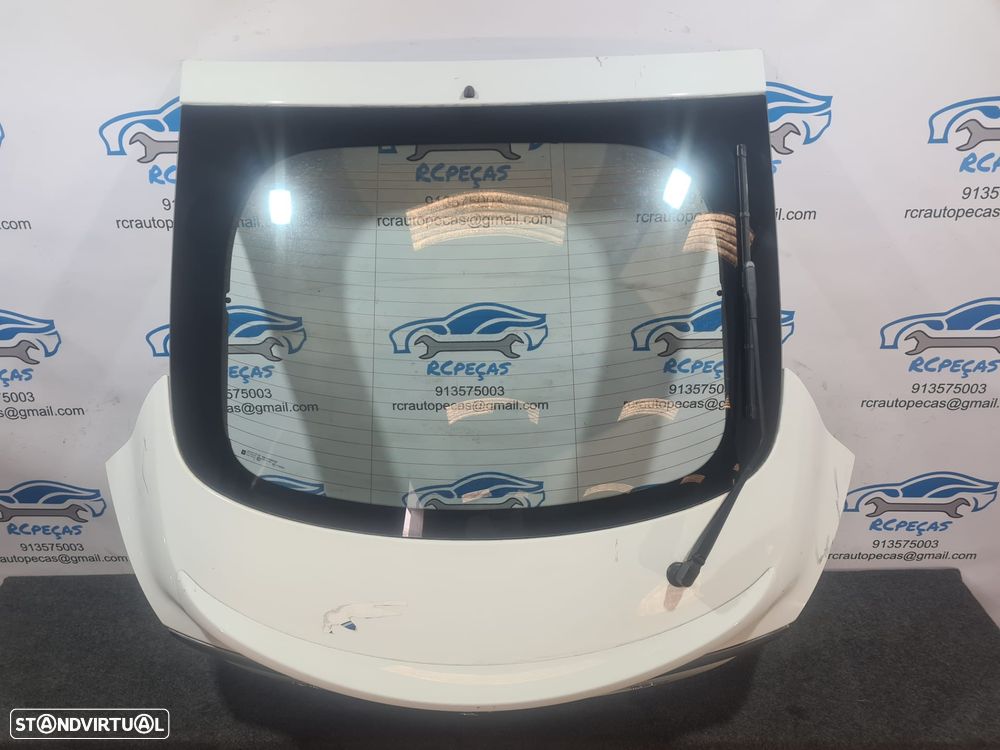 PORTA TAMPA MALA 13310763 OPEL INSIGNIA A G09 FECHO PUXADOR MOTOR VIDRO 3º STOP - 4