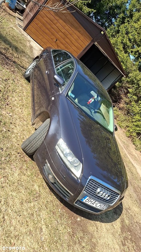 Audi A6 Limousine 2.7 TDI - 18