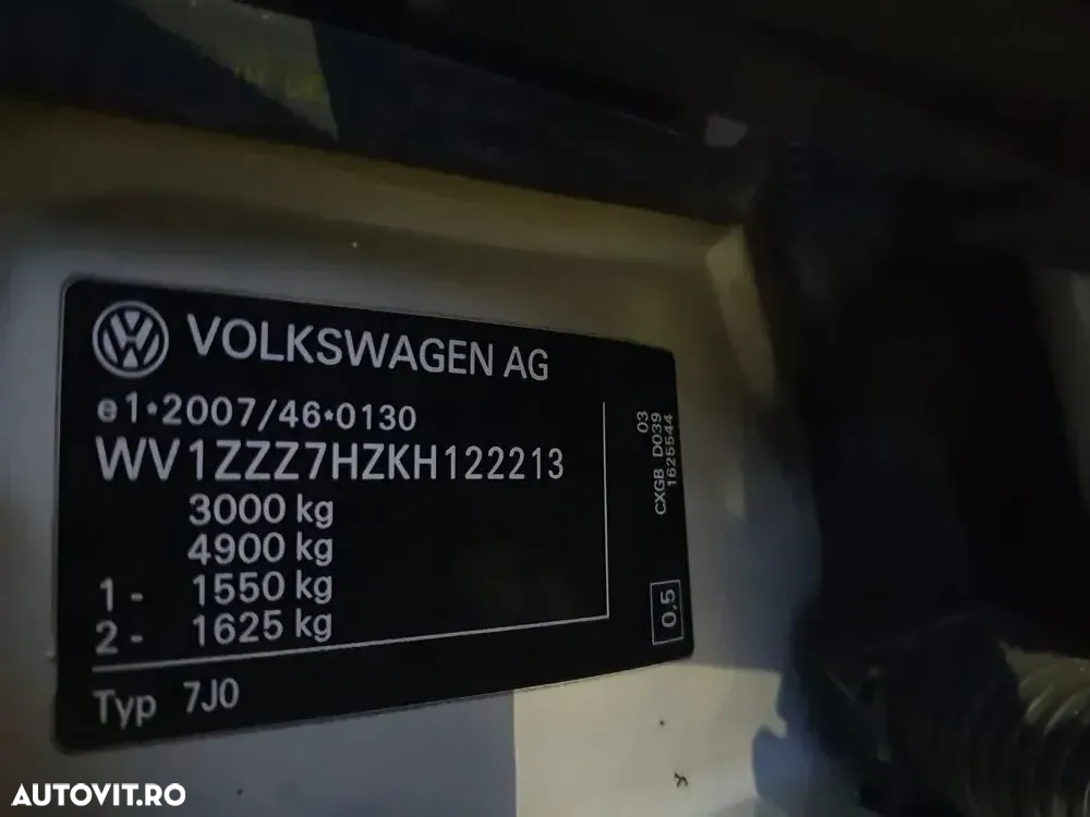 Volkswagen Transporter Kombi T6 2.0 TDI 75 kW LR - 37