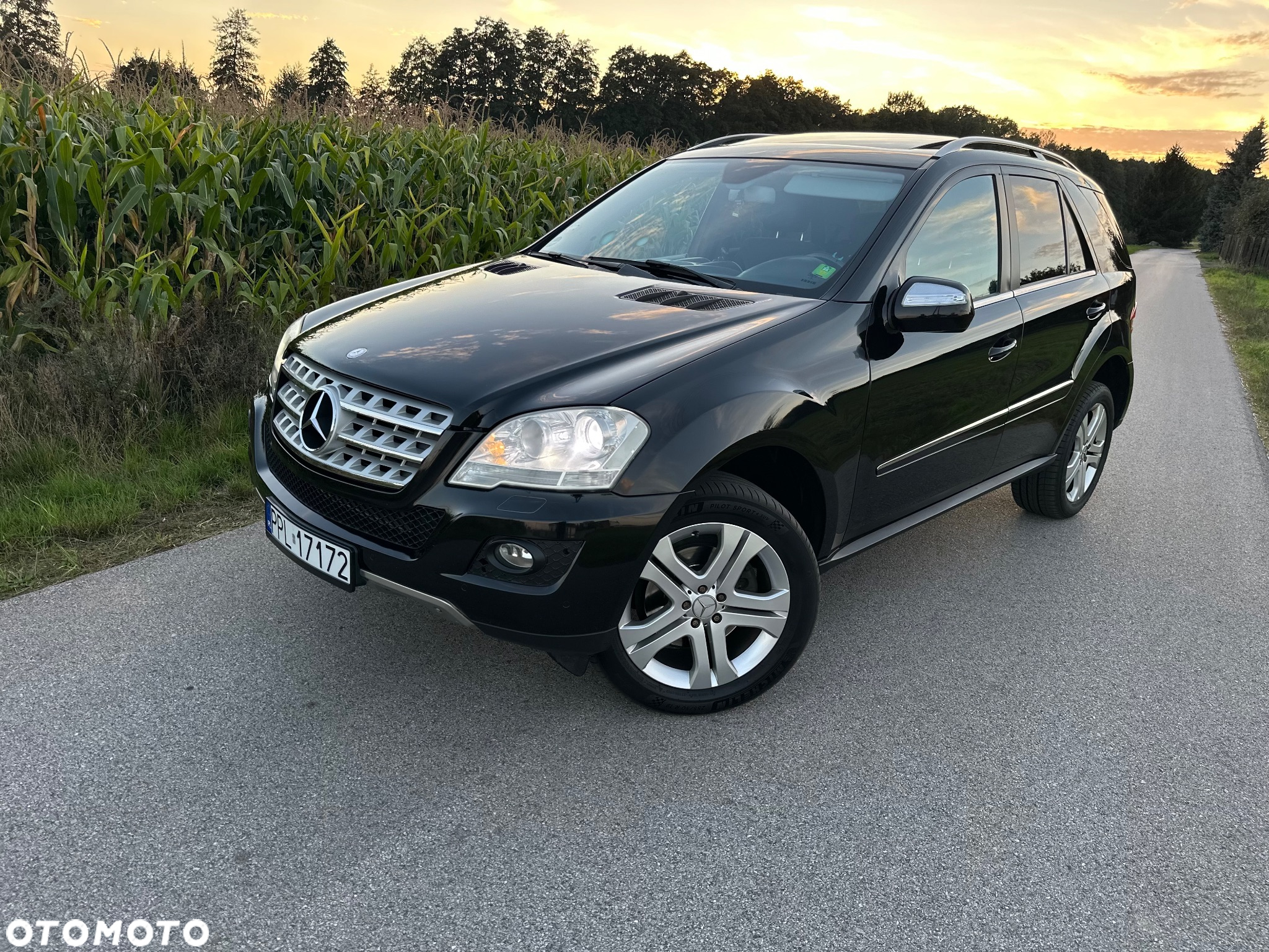 Mercedes-Benz ML 320 CDI 4Matic 7G-TRONIC DPF - 9