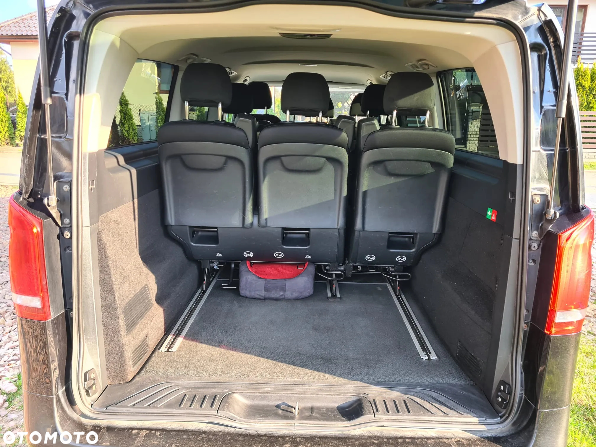 Mercedes-Benz Vito 116 CDI Tourer Pro 447.701 - 4