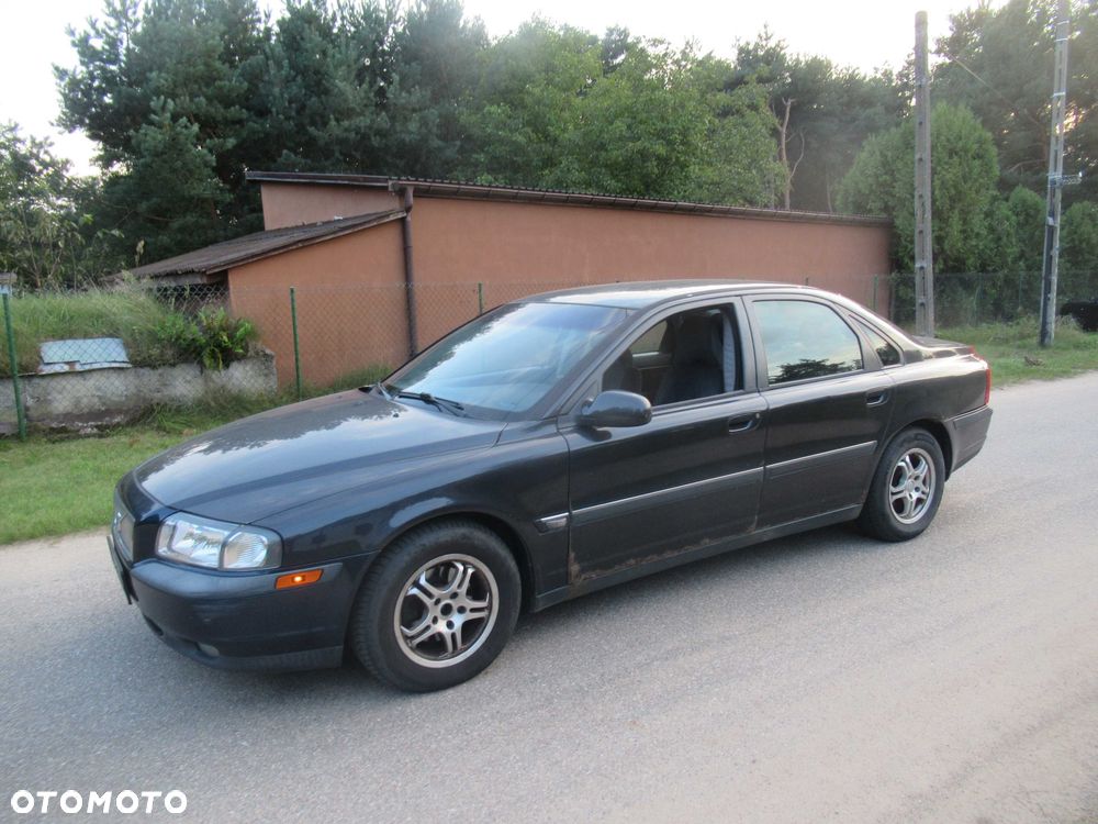 Volvo S80 - 2