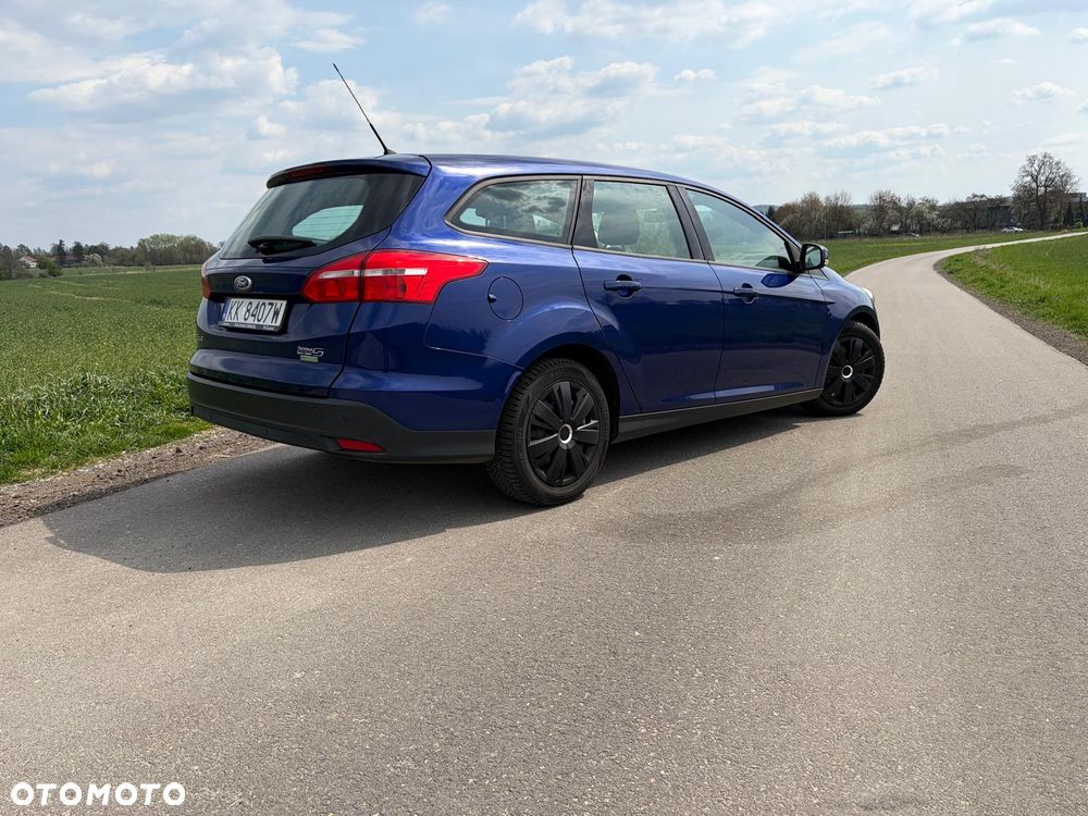 Ford Focus 1.0 EcoBoost SYNC Edition ASS - 5