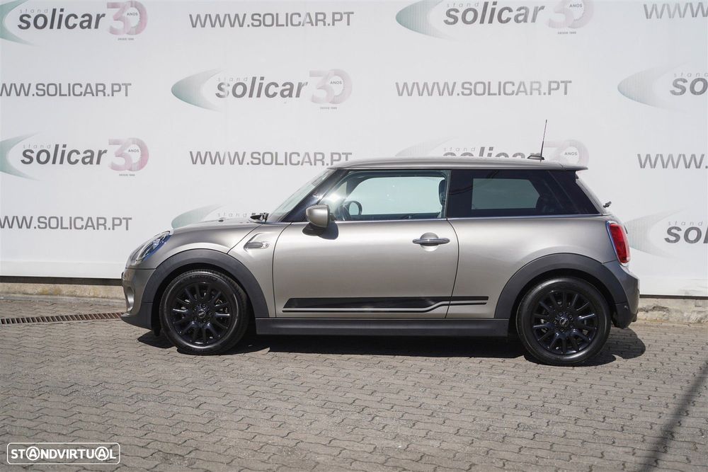 MINI 3 Portas One Auto - 10
