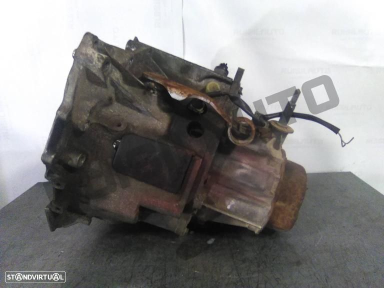 Caixa Velocidades Man. 20cm60 Peugeot 205 [1983_1999] 1.7 Diese - 2