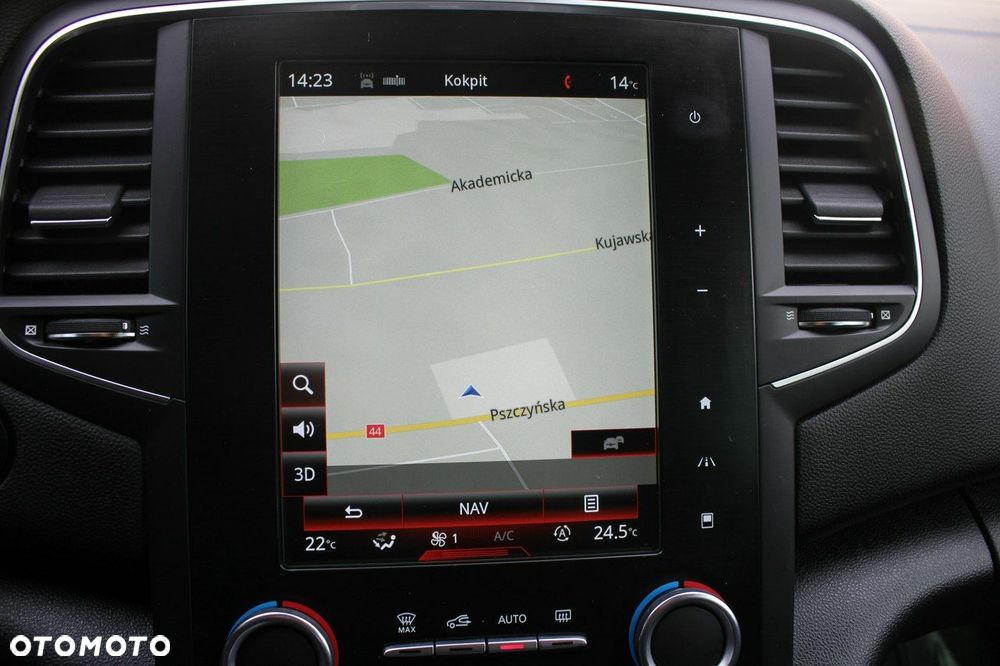 Renault Megane 1.6 TCe GT EDC - 25