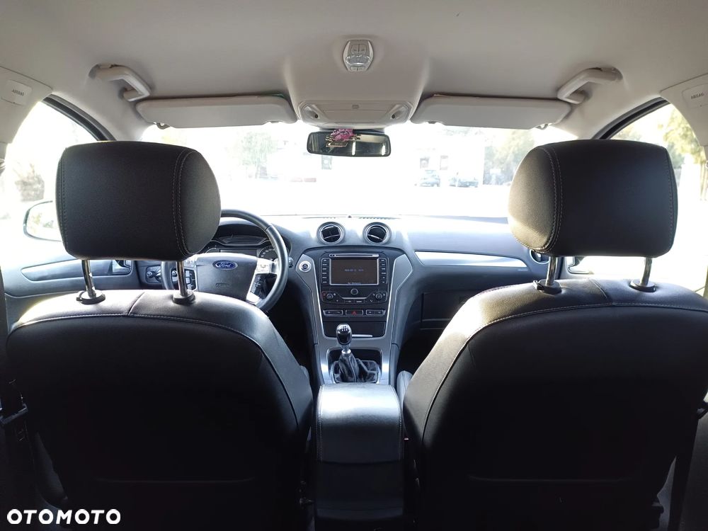 Ford Mondeo 1.6 TDCi Titanium - 8