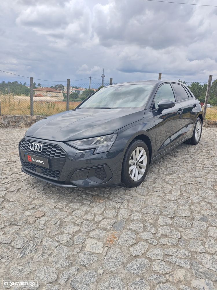 Audi A3 Sportback 30 TFSI Advanced - 3