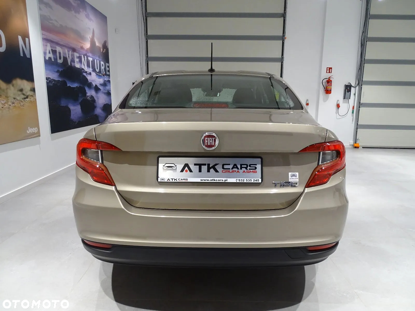 Fiat Tipo 1.0 T3 - 5