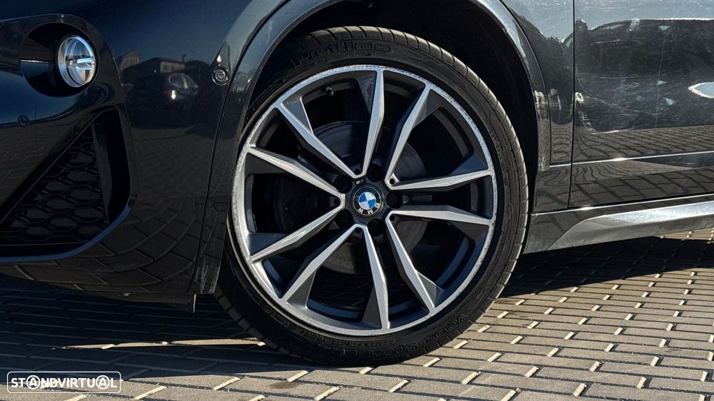 BMW X2 18 d sDrive Auto Pack M - 4