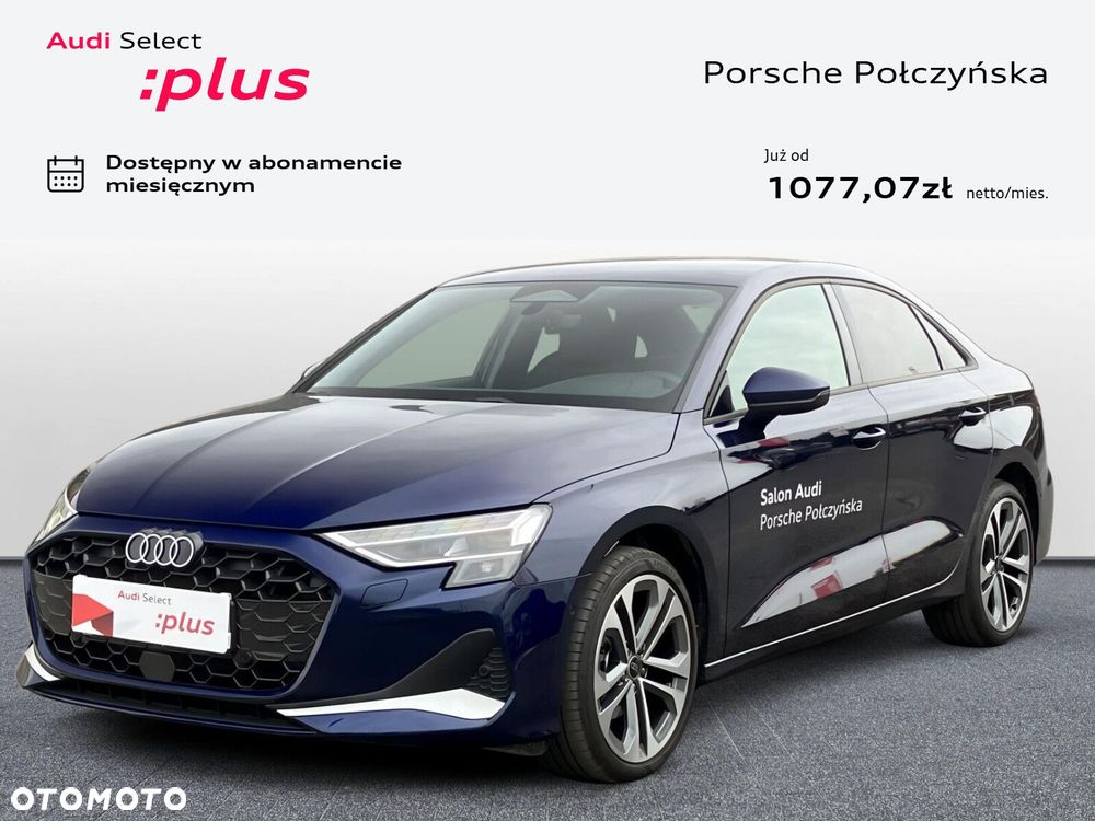 Audi A3 Limousine - 2