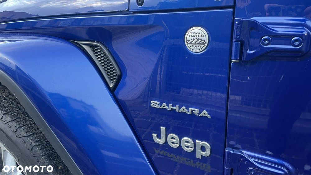 Jeep Wrangler Unlimited 3.6 Automatik Sahara - 18