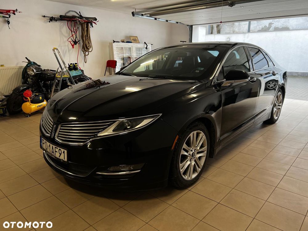 Lincoln MKZ - 14