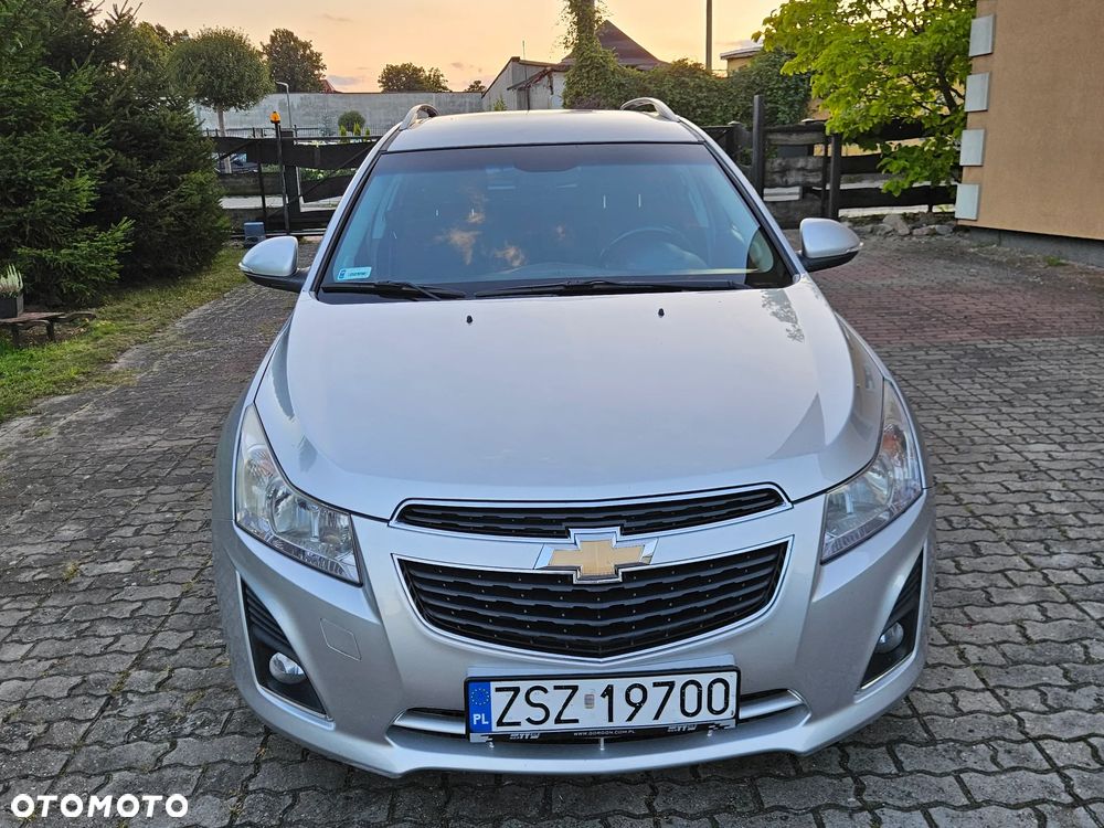 Chevrolet Cruze 2.0 D LTZ+ - 2
