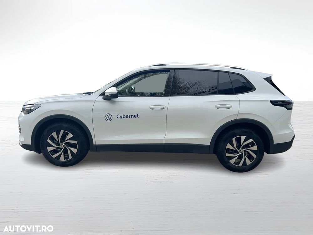 Volkswagen Tiguan 1.5 eTSI DSG MHEV Life - 2