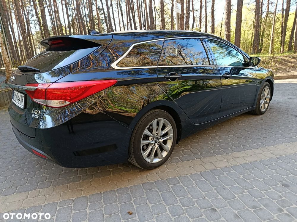 Hyundai i40 1.7 CRDi Classic DCT - 8