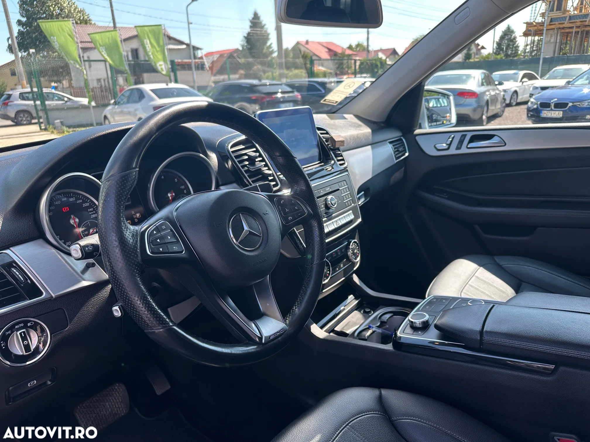 Mercedes-Benz GLE 350 d 4MATIC - 6