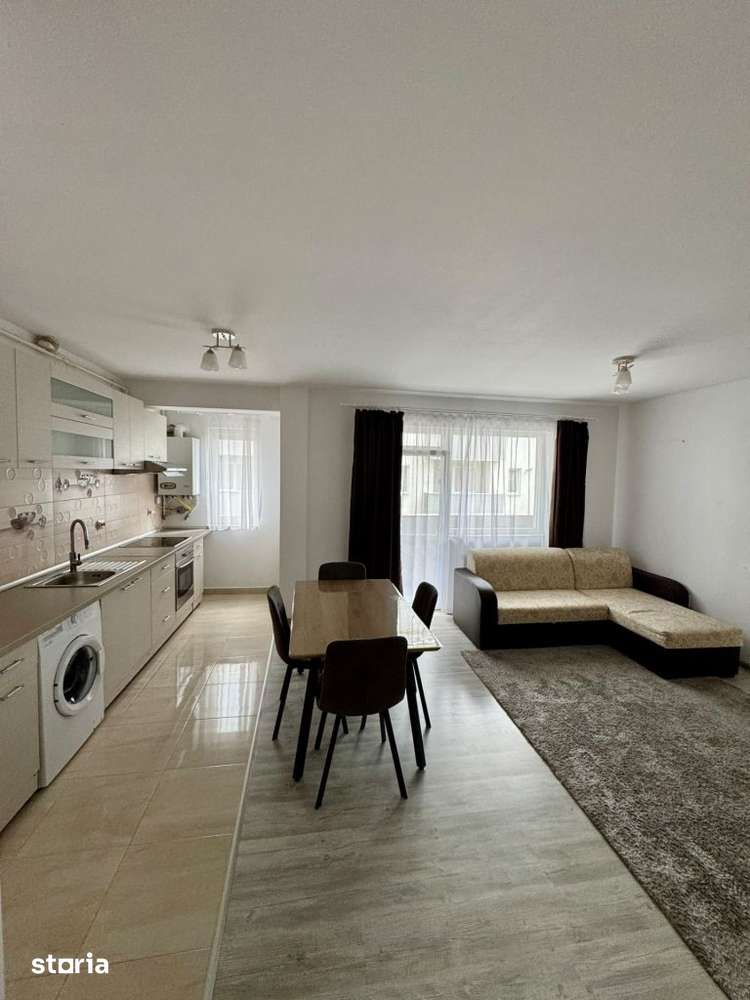 Apartament cu 2 camere , etaj 1, parcare , zona Terra — fotografia 3