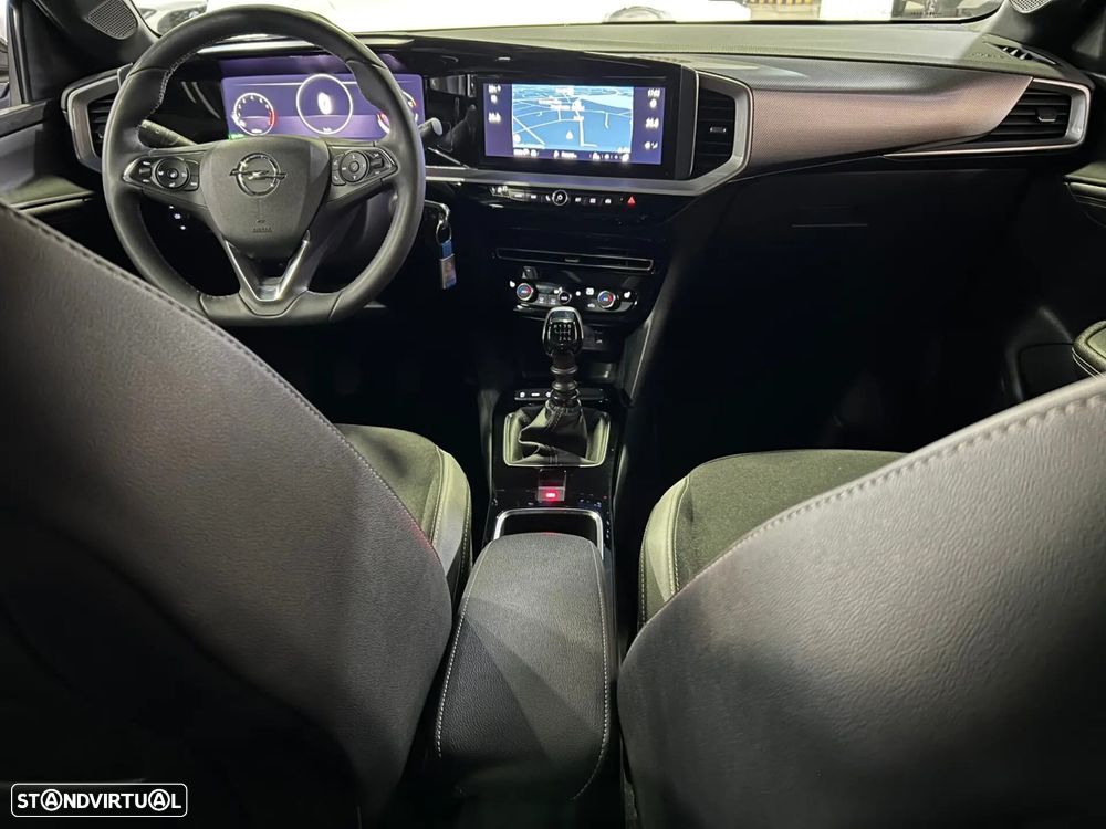 Opel Mokka 1.2 T GS - 16