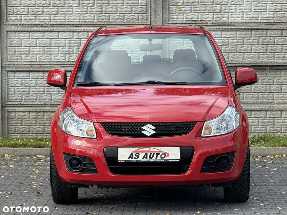 Suzuki SX4 1.6 Premium - 19