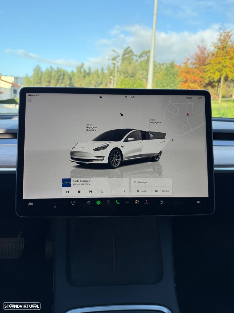 Tesla Model 3 Long Range AWD Dual Motor - 15