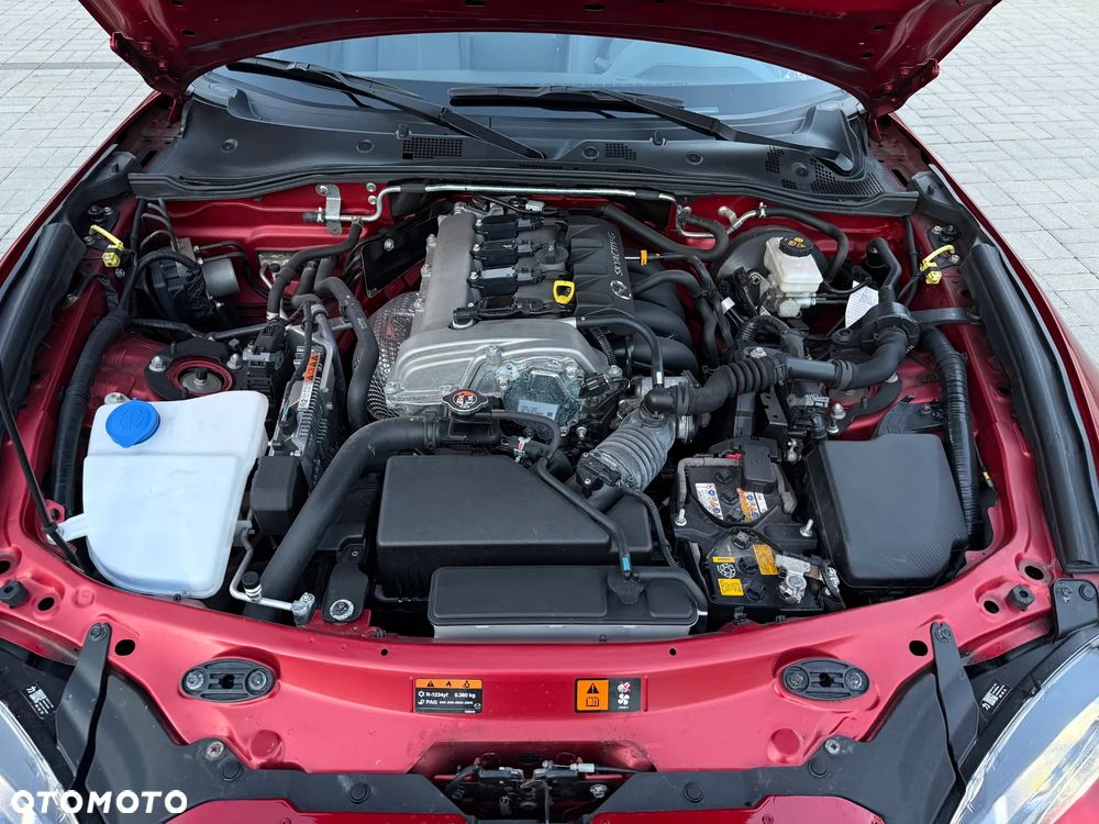 Mazda MX-5 SKYACTIV-G 184 Exclusive-Line - 37
