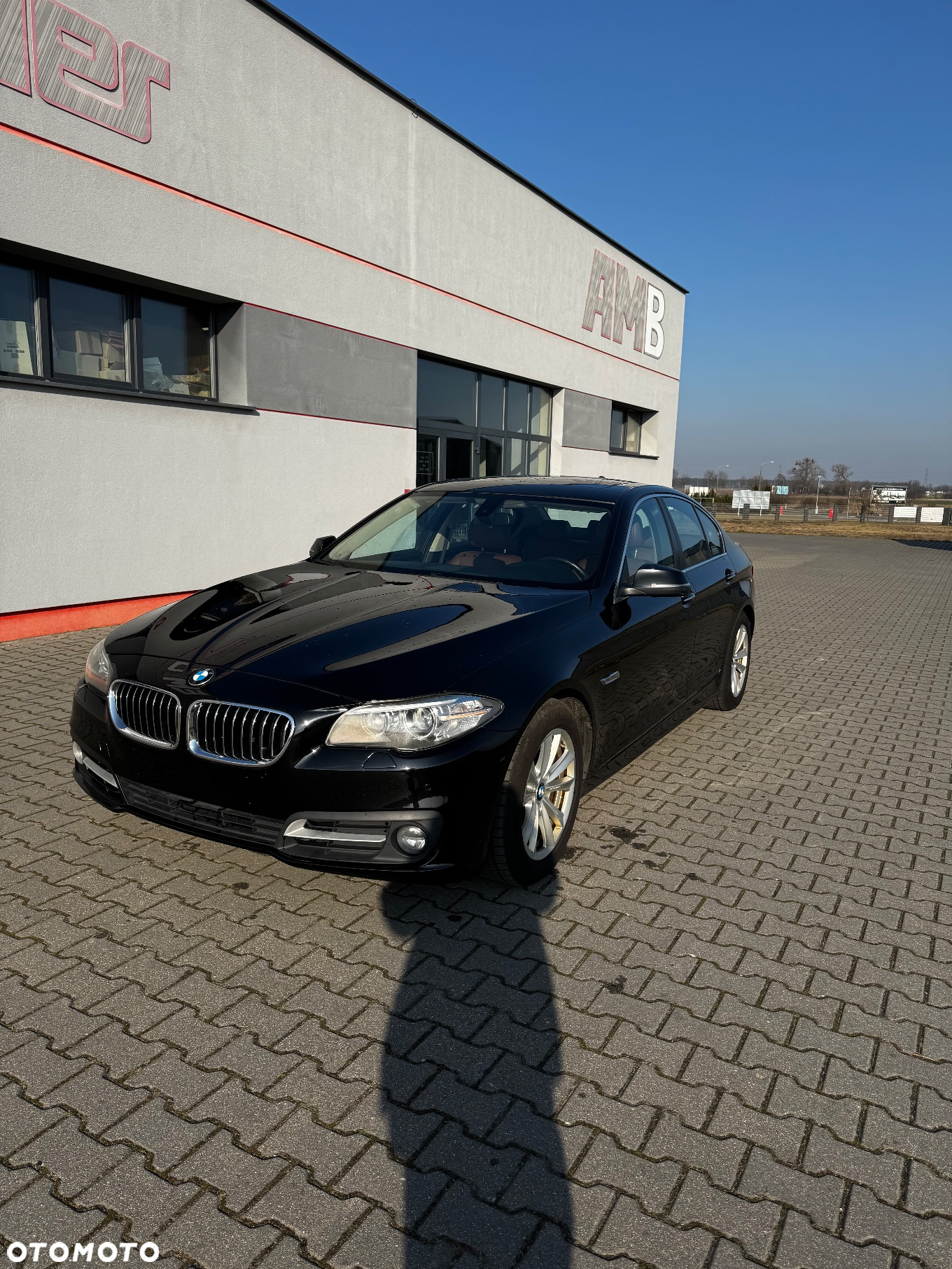 BMW Seria 5 528i xDrive - 7