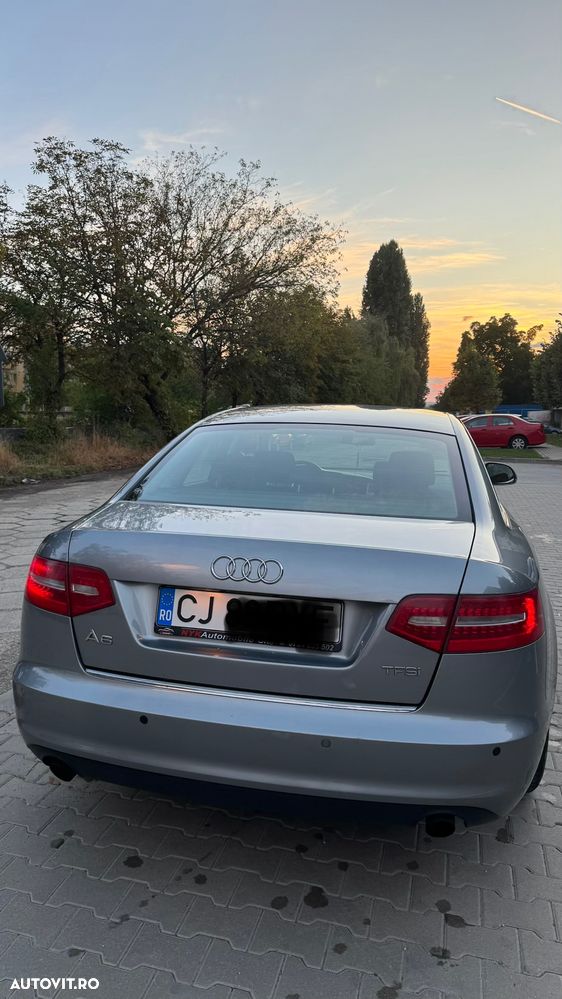 Audi A6 Limuzina - 3