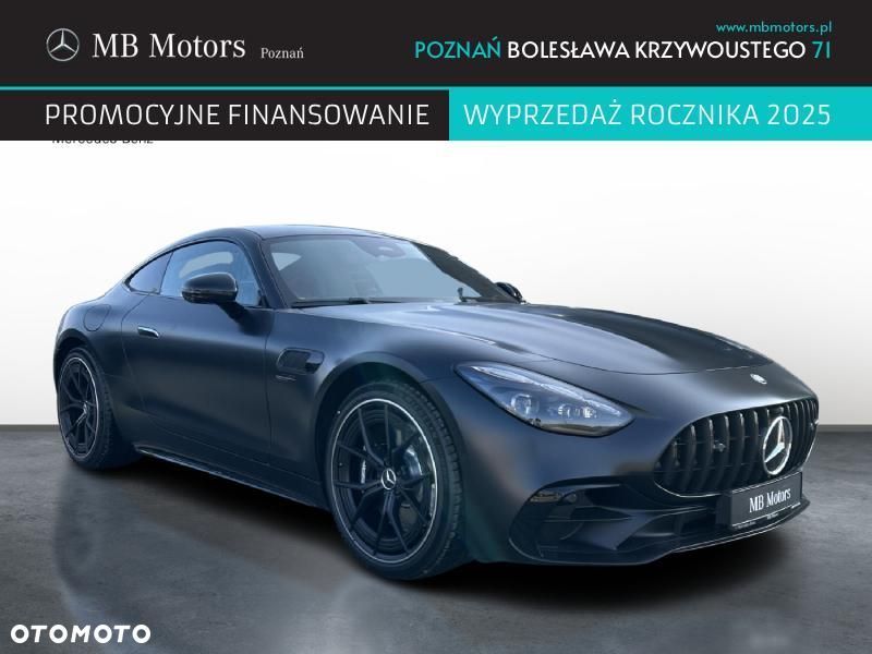 Mercedes-Benz AMG GT - 1