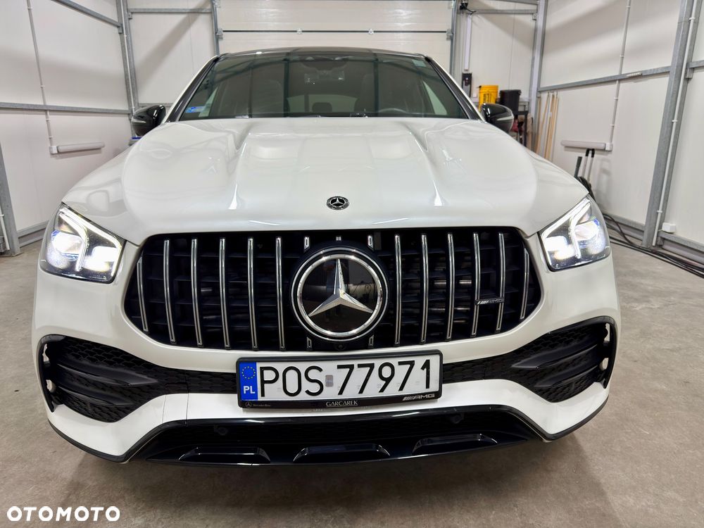 Mercedes-Benz GLE AMG 53 4-Matic Premium Plus - 3