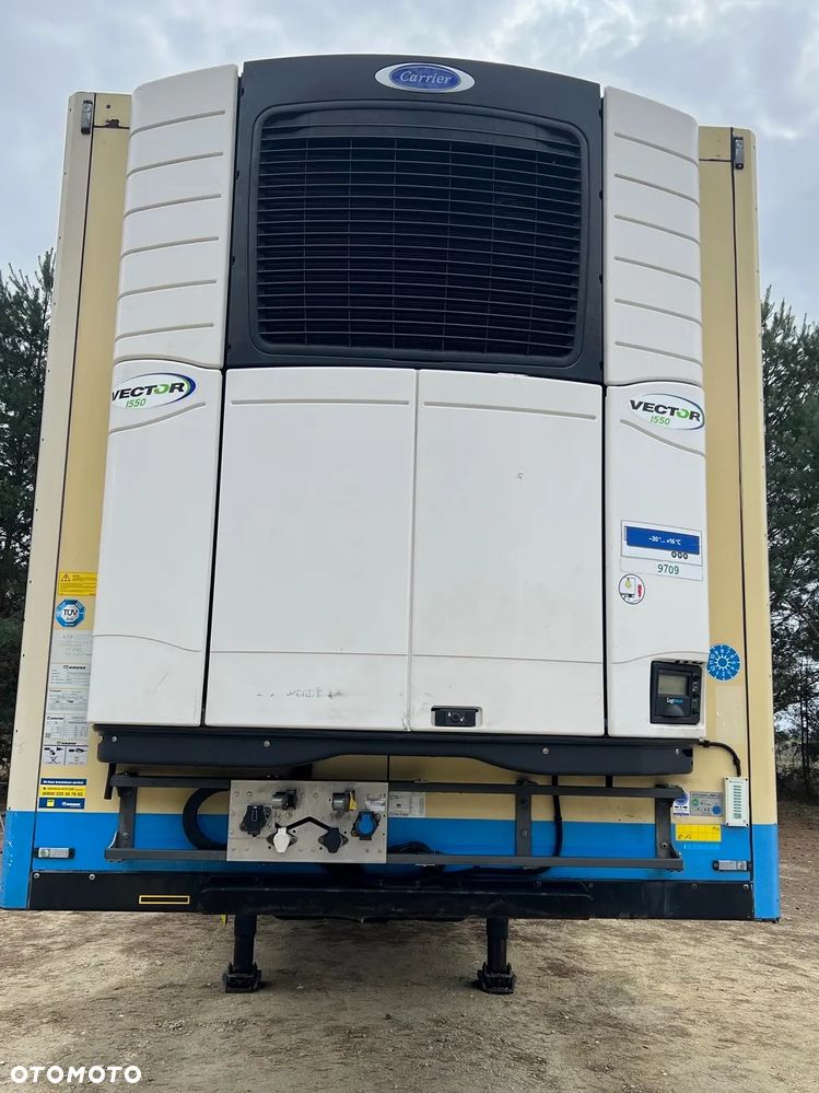 Krone SD- CARRIER 1550-Doppelstock - 6