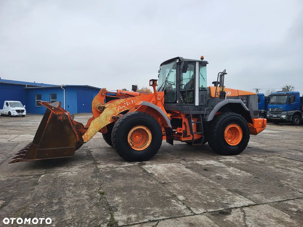 Hitachi ZW 250 spr z Niemiec 21000 kg - 3