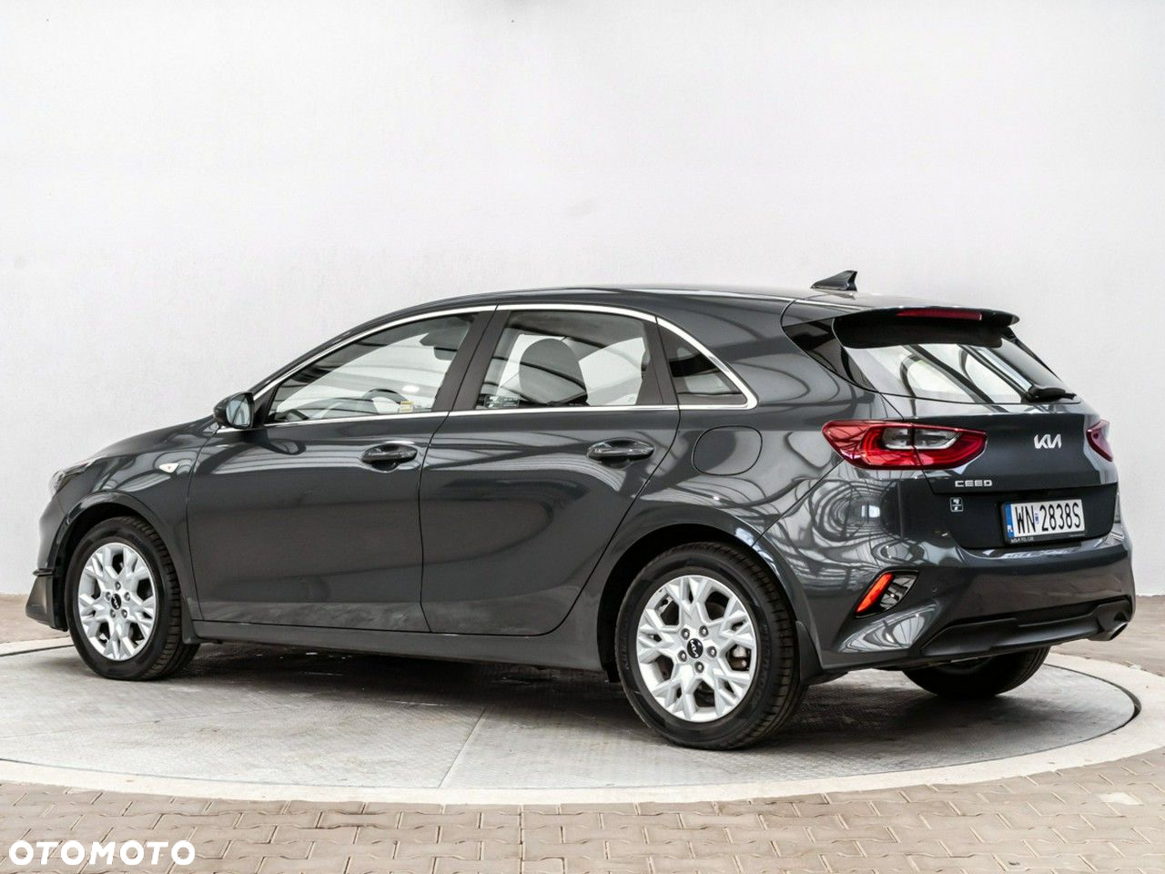 Kia Ceed 1.0 T-GDI M - 3