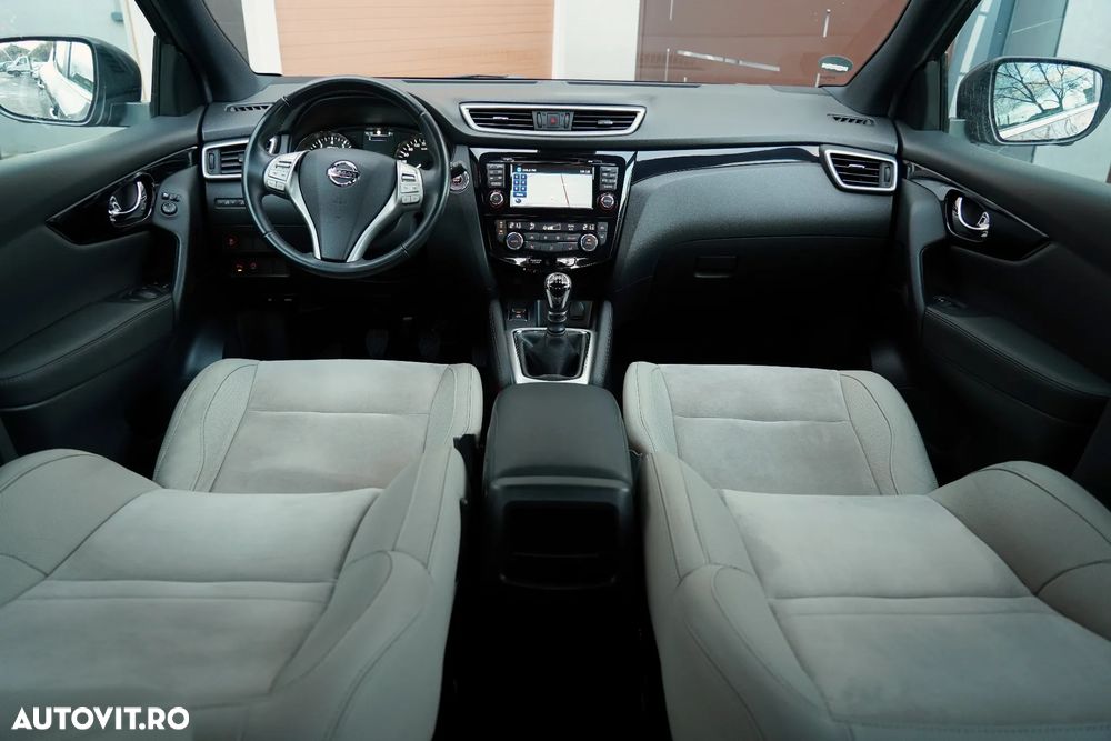 Nissan Qashqai 1.2 DIG-T Start/Stop Tekna - 11