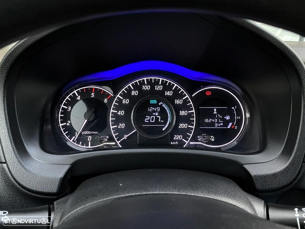 Nissan Note 1.5 dCi Naru Edition - 17