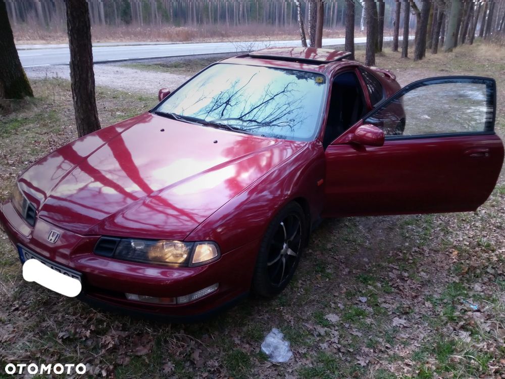 Honda Prelude - 7