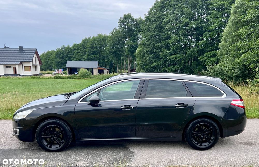 Peugeot 508 HDi 160 Allure - 5