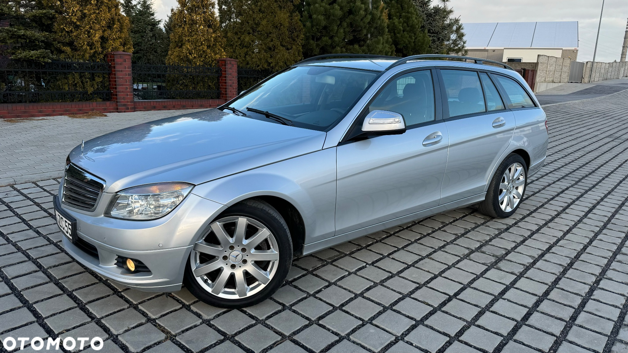 Mercedes-Benz Klasa C 180 Kompressor Elegance - 2